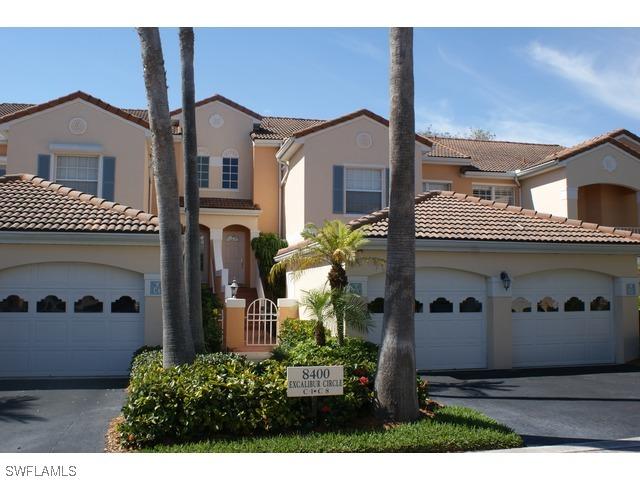 8410 Excalibur Cir. #A-8, Naples, FL