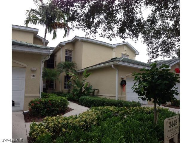 3448 Pointe Creek Ct. #102, Bonita Springs, FL 34134