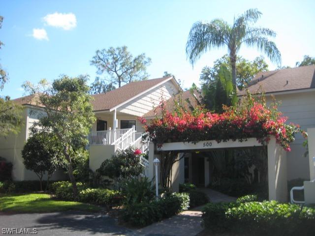 502 Courtside Dr. #102, Naples, FL