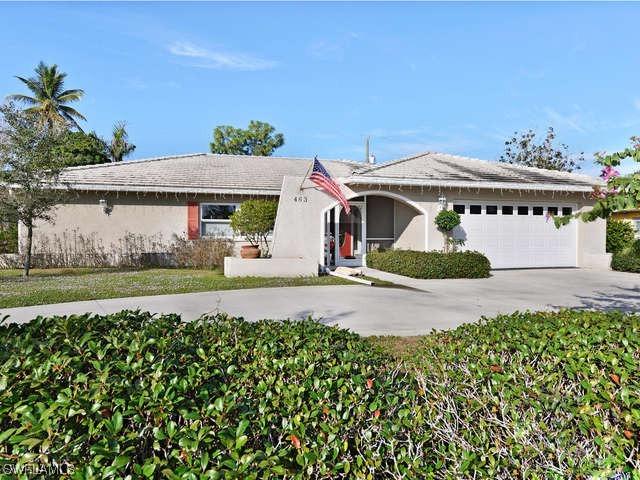 463 Golfview Dr., Naples, FL 34110