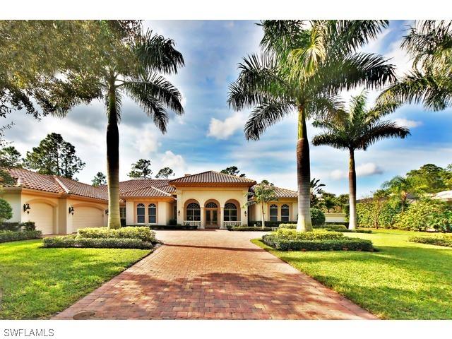 4657 Idylwood Ln., Naples, FL
