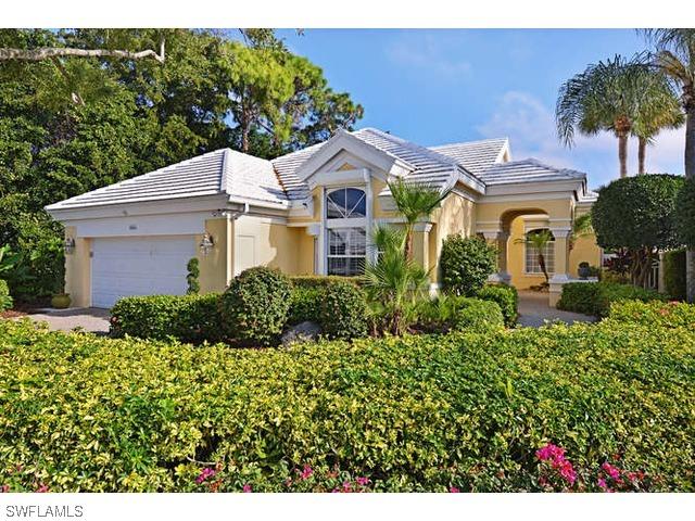 15304 Devon Green Ln., Naples, FL