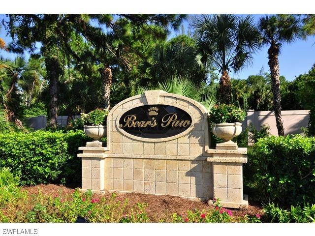 142 Bears Paw Tr., Naples, FL 34105