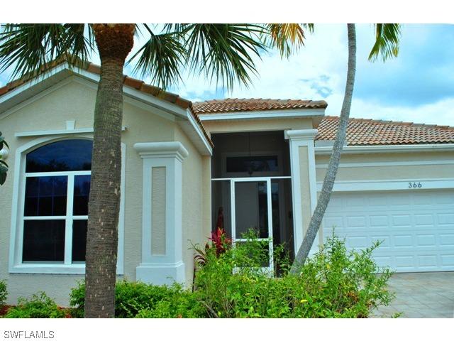 366 Harvard Ln., Naples, FL