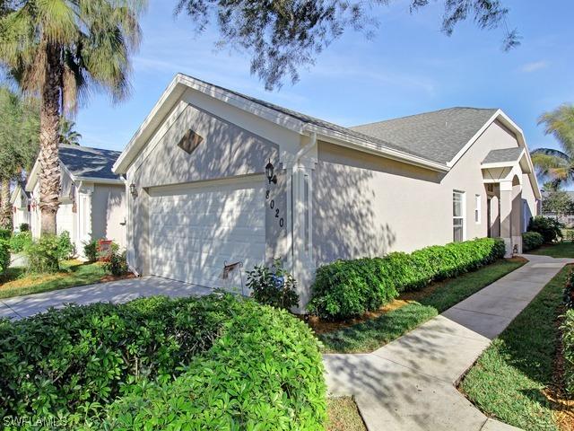 8020 Sivon Way, Naples, FL 34119
