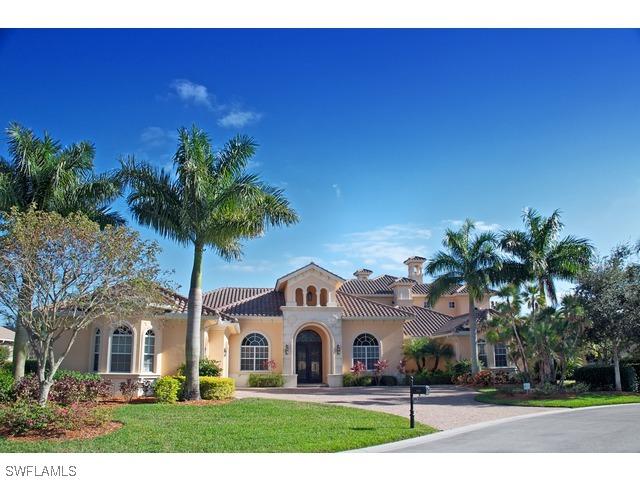 7718 Trent Ct., Naples, FL