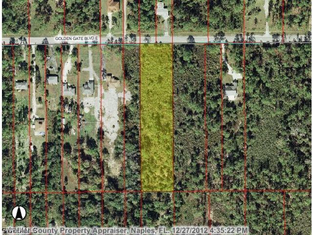 3540 Golden Gate E Blvd., Naples, FL 34120