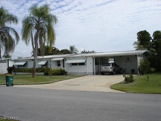 14 Chateau Way, Naples, FL 34112