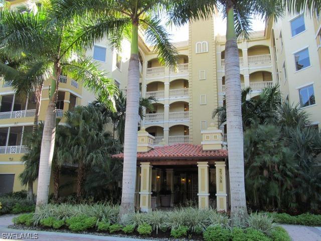2738 Tiburon Blvd. #406, Naples, FL 34109