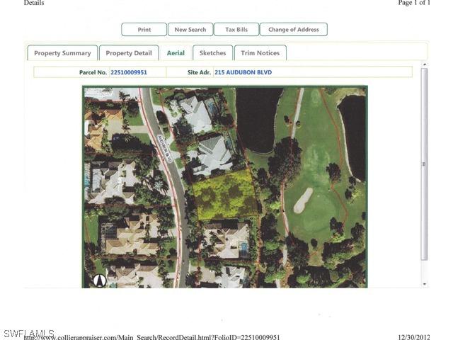 215 Audubon Blvd., Naples, FL 34110