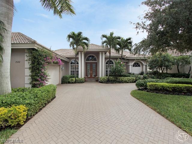 2522 Augusta Dr., Naples, FL