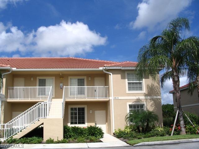 2815 Cypress Trace Cir. #204, Naples, FL 34110