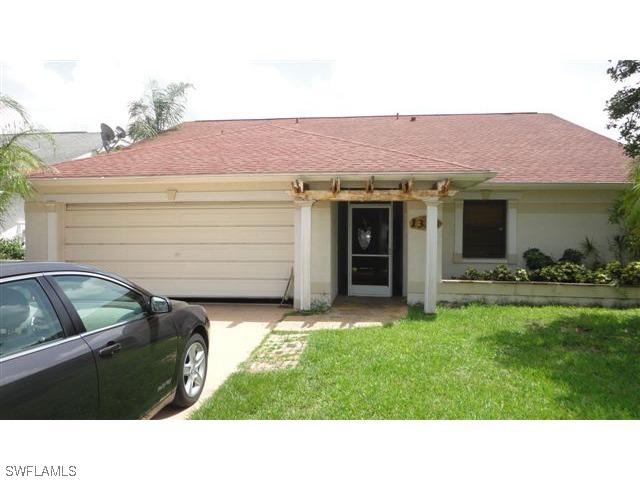 1336 Monarch Cir., Naples, FL 34116