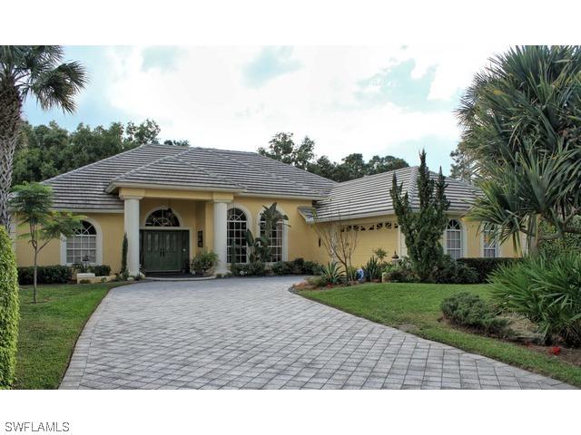 2010 Merlin Ct., Naples, FL 34105