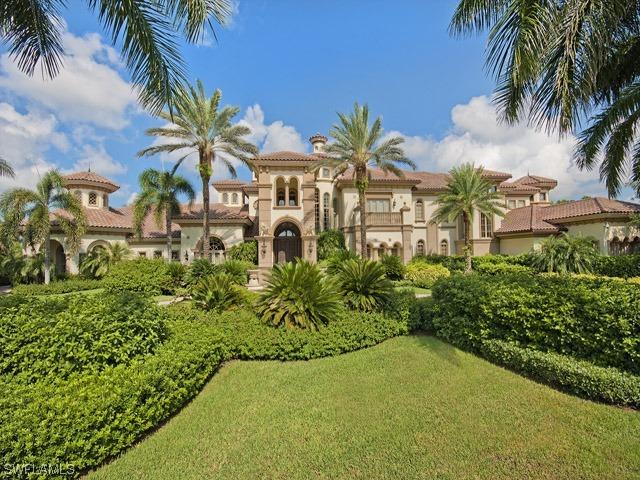 9663 Mashie Ct., Naples, FL 34108