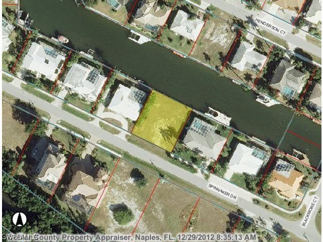 573 Spinnaker Dr., Marco Island, FL