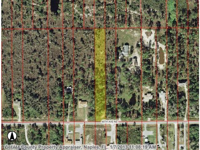 45th Ave., Naples, FL 34120