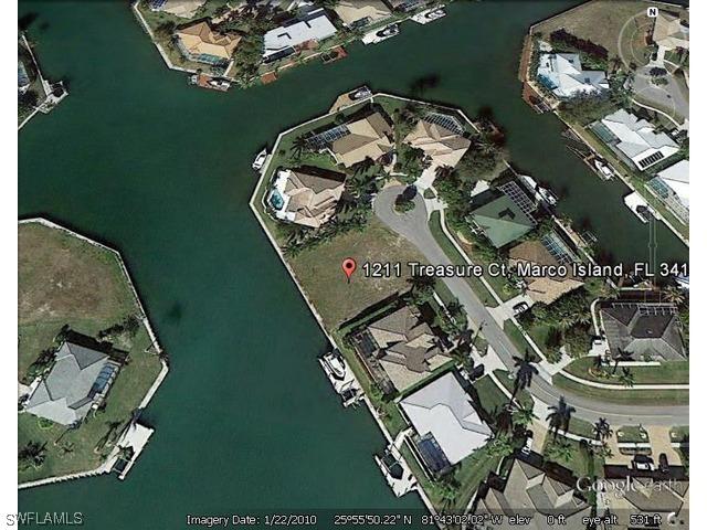 1211 Treasure Ct., Marco Island, FL