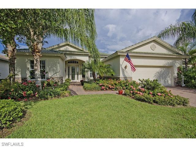 8872 Mustang Island Cir., Naples, FL