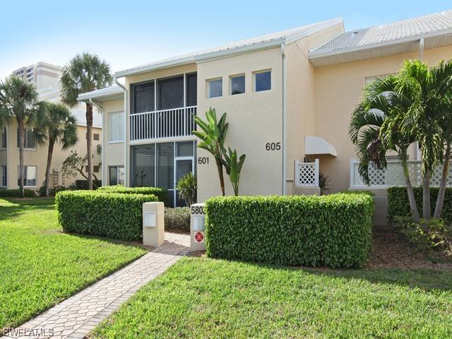 5803 Glencove Dr. #601, Naples, FL