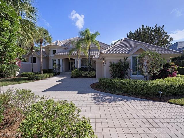 2634 Bulrush Ln., Naples, FL