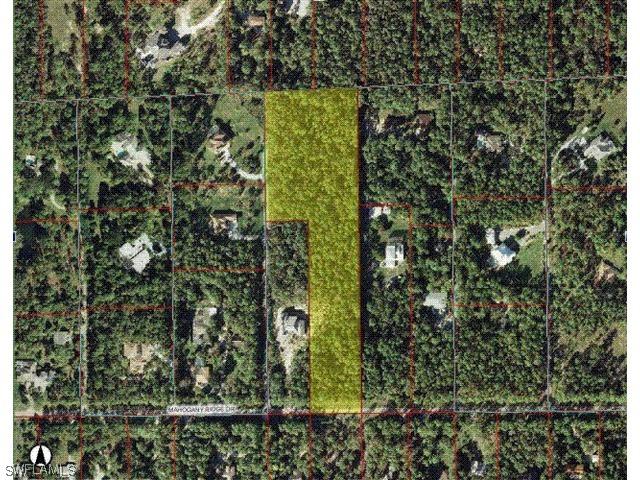 0000 Mahogany Ridge Dr., Naples, FL 34119