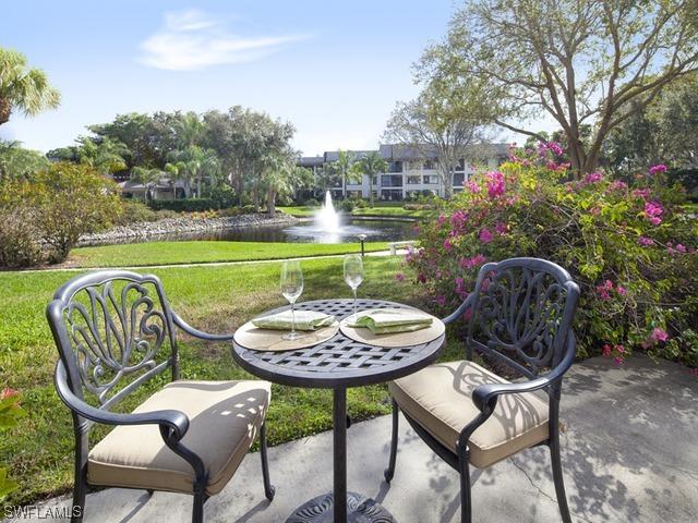5964 Pelican Bay Blvd. #412, Naples, FL