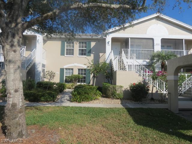 859 Tanbark Dr. #104, Naples, FL 34108