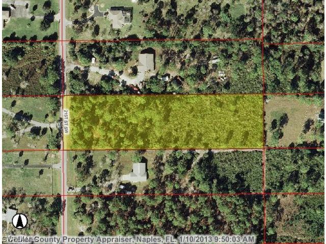 N/A 21st Sw, Naples, FL 34117