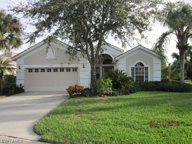 1846 Pondside Ln., Naples, FL 34109