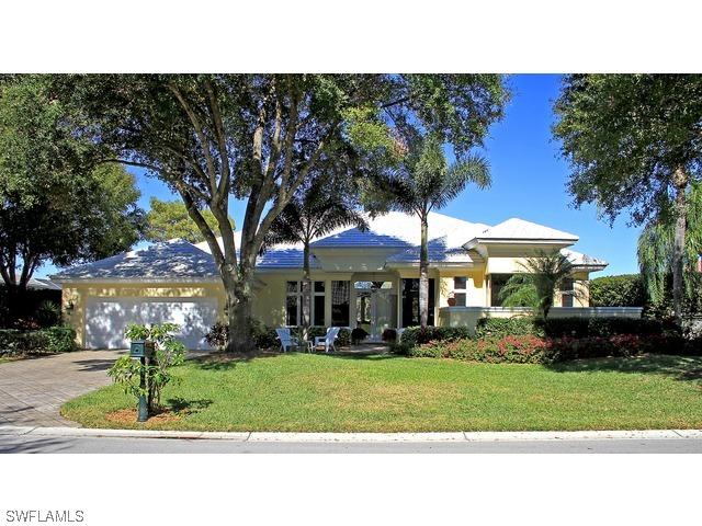 886 Wyndemere Way, Naples, FL