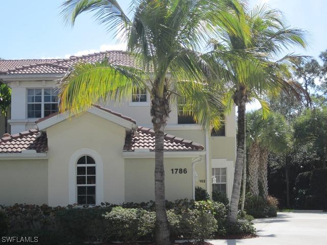 1786 Tarpon Bay Dr. #102, Naples, FL 34119