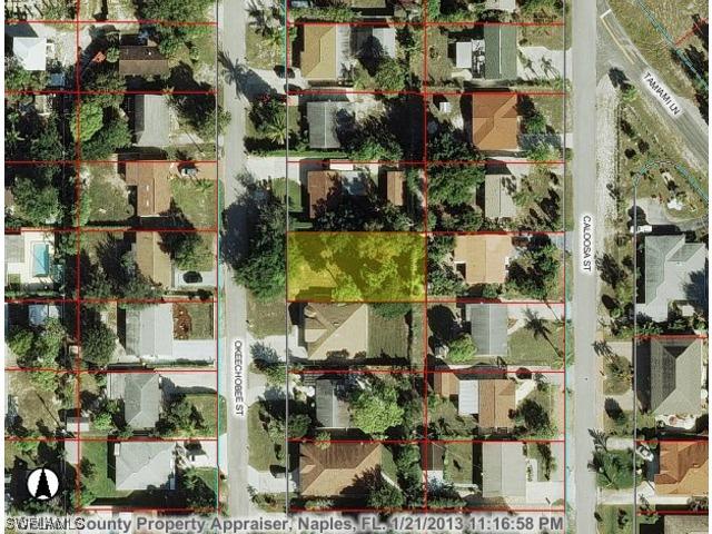 3509 Okeechobee St., Naples, FL 34112