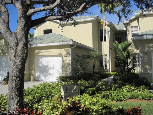 3448 Pointe Creek Ct. #101, Bonita Springs, FL