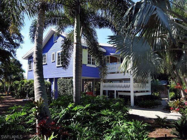 2631 Sanibel Blvd., Sanibel, FL