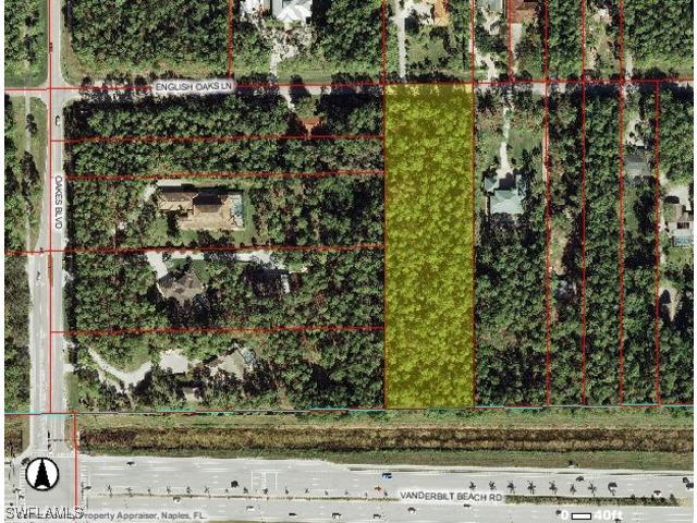 English Oaks Ln., Naples, FL 34119