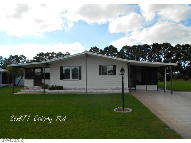 26371 Colony Rd., Bonita Springs, FL