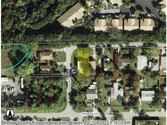 3412 Croton Rd., Naples, FL 34104