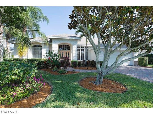 316 Lambton Ln., Naples, FL 34104