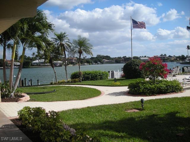 3450 Gulf Shore Blvd. #103, Naples, FL