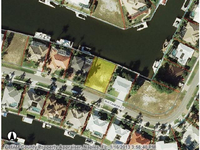 1536 Buccaneer Ct., Marco Island, FL 34145