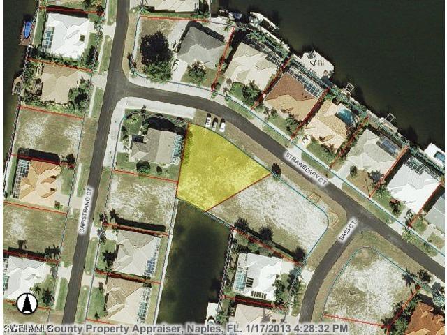 1108 Strawberry Ct., Marco Island, FL