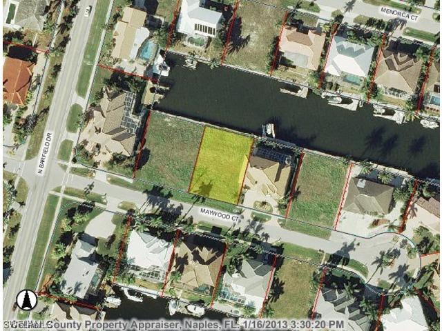 1812 Maywood Ct., Marco Island, FL 34145