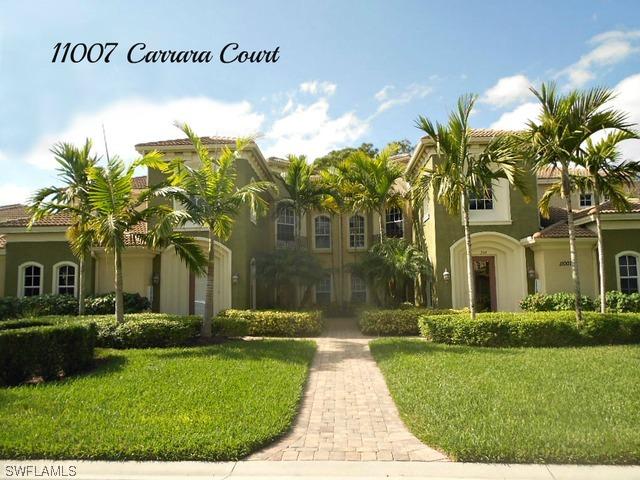 11007 Carrara Ct. #101, Bonita Springs, FL 34135