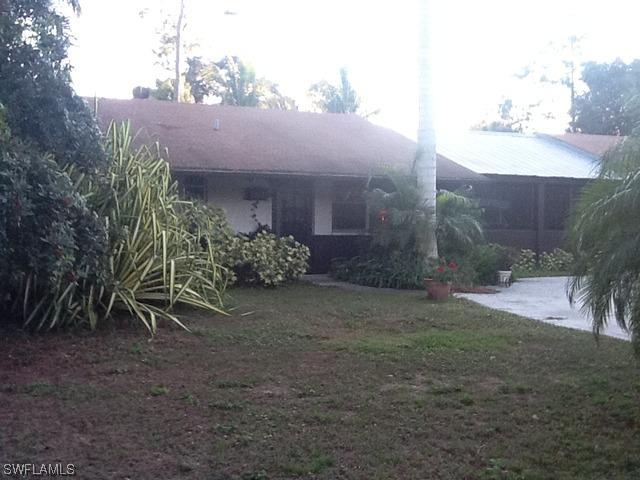 1150 Sperling Ave., Naples, FL