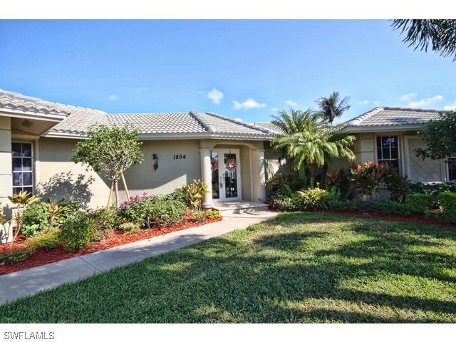 1894 Woodbine Ct., Marco Island, FL