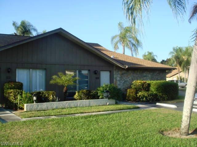 820 Palm View Dr. #833, Naples, FL 34110