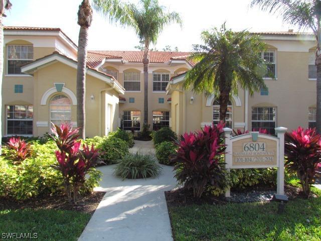 6804 Satinleaf Rd. #103, Naples, FL
