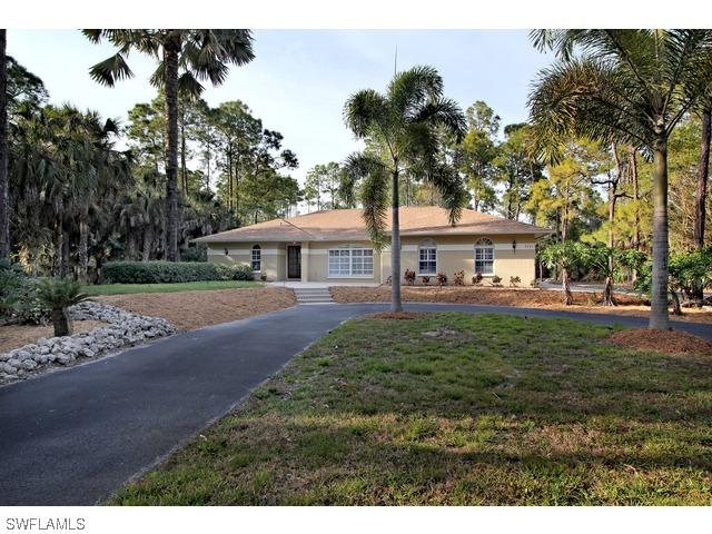 4941 Coral Wood Dr., Naples, FL