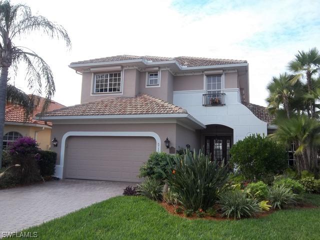 6715 Crowned Eagle Ln., Naples, FL 34113